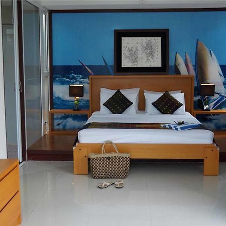 Aqua Bali Villa Canggu Εξωτερικό φωτογραφία