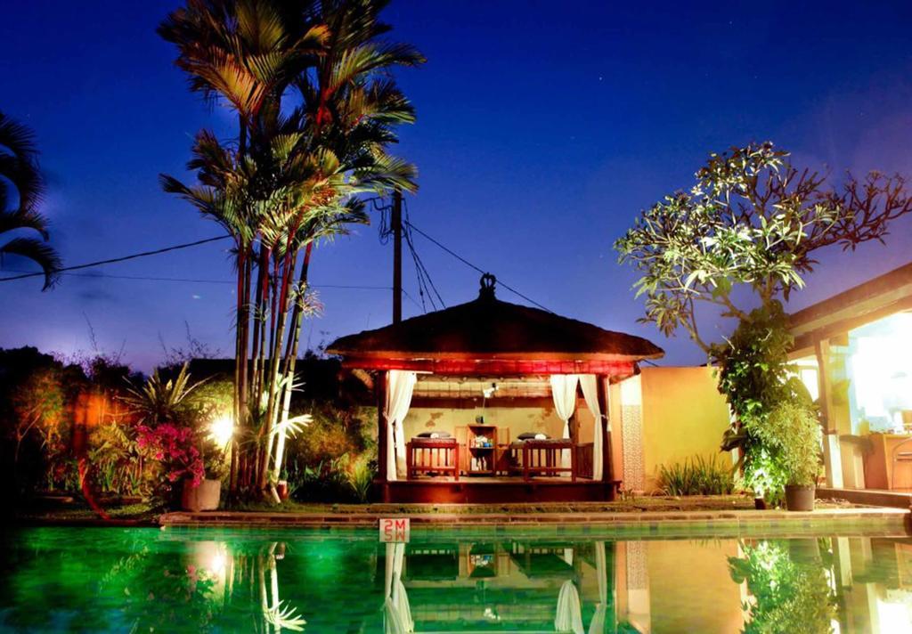 Aqua Bali Villa Canggu Εξωτερικό φωτογραφία