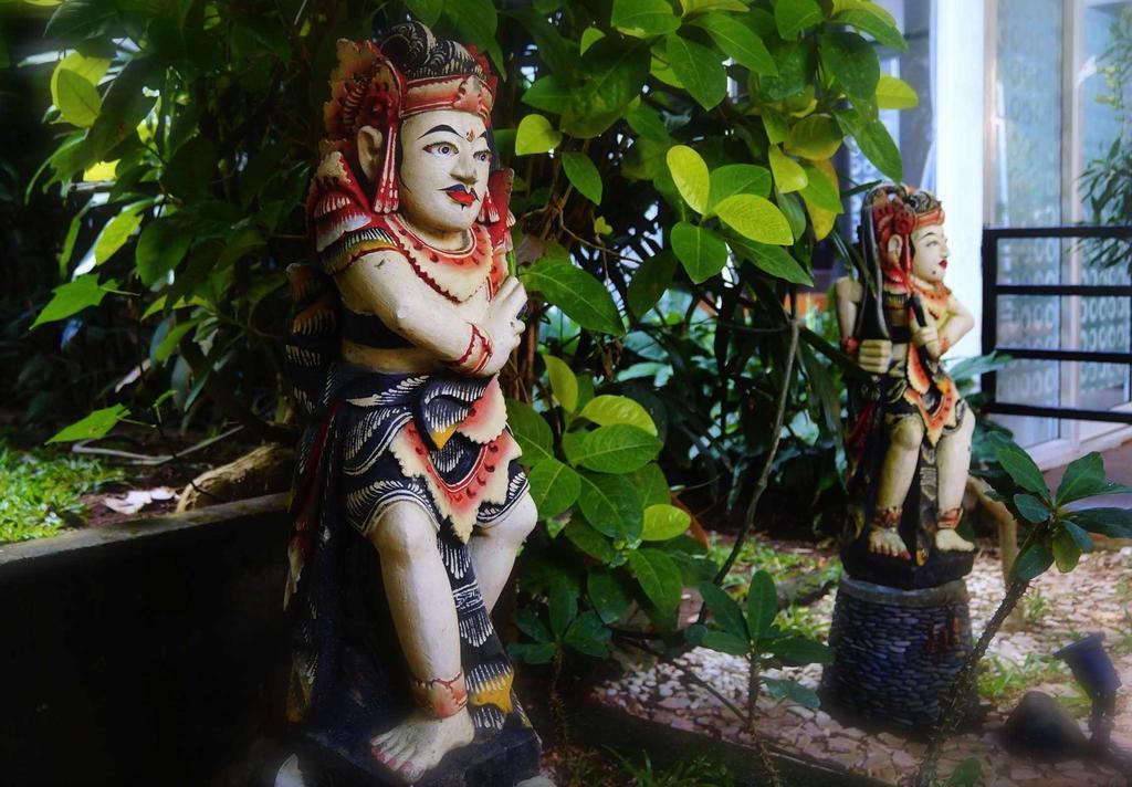 Aqua Bali Villa Canggu Εξωτερικό φωτογραφία