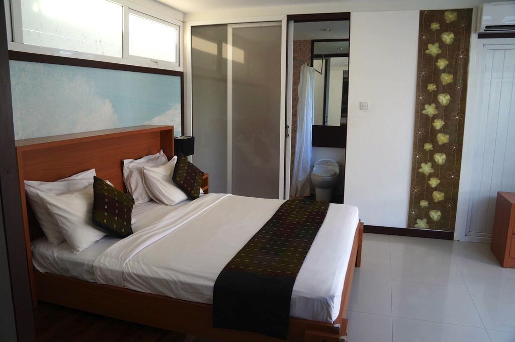 Aqua Bali Villa Canggu Εξωτερικό φωτογραφία