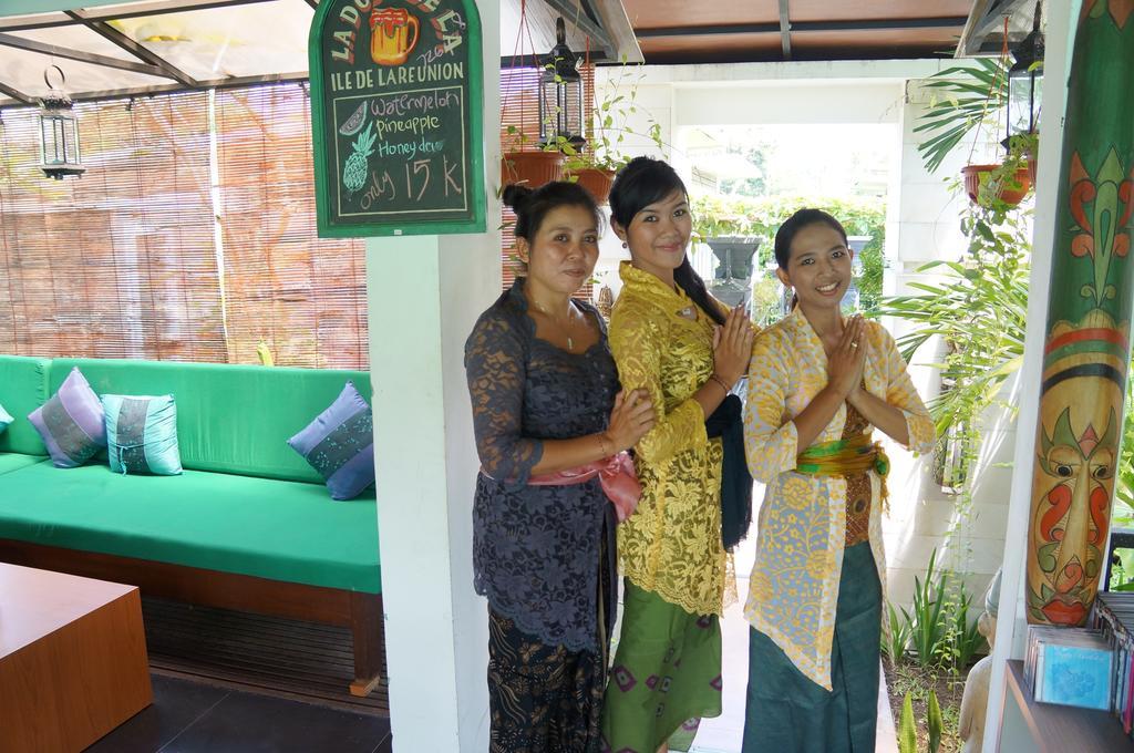 Aqua Bali Villa Canggu Εξωτερικό φωτογραφία