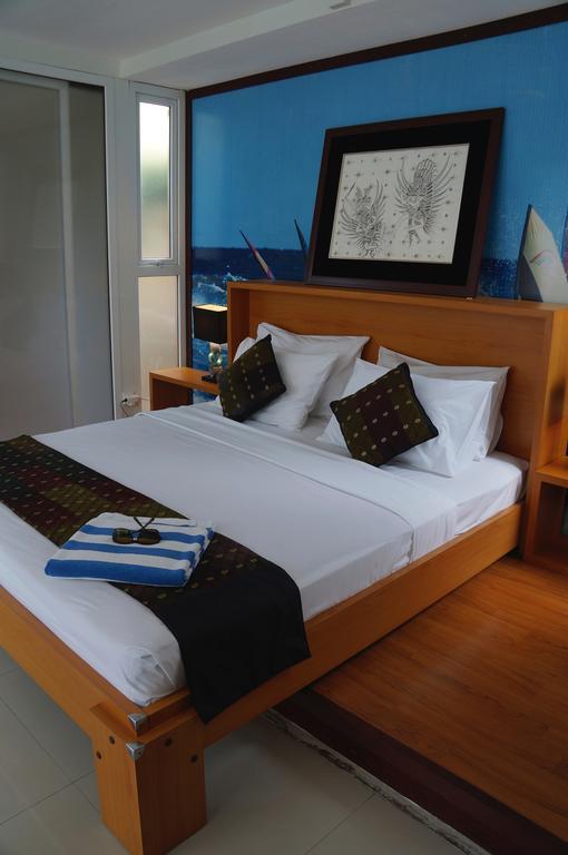 Aqua Bali Villa Canggu Εξωτερικό φωτογραφία