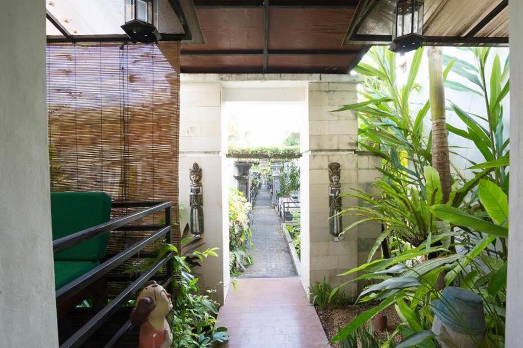 Aqua Bali Villa Canggu Εξωτερικό φωτογραφία