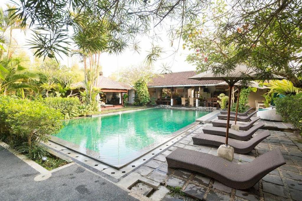 Aqua Bali Villa Canggu Εξωτερικό φωτογραφία