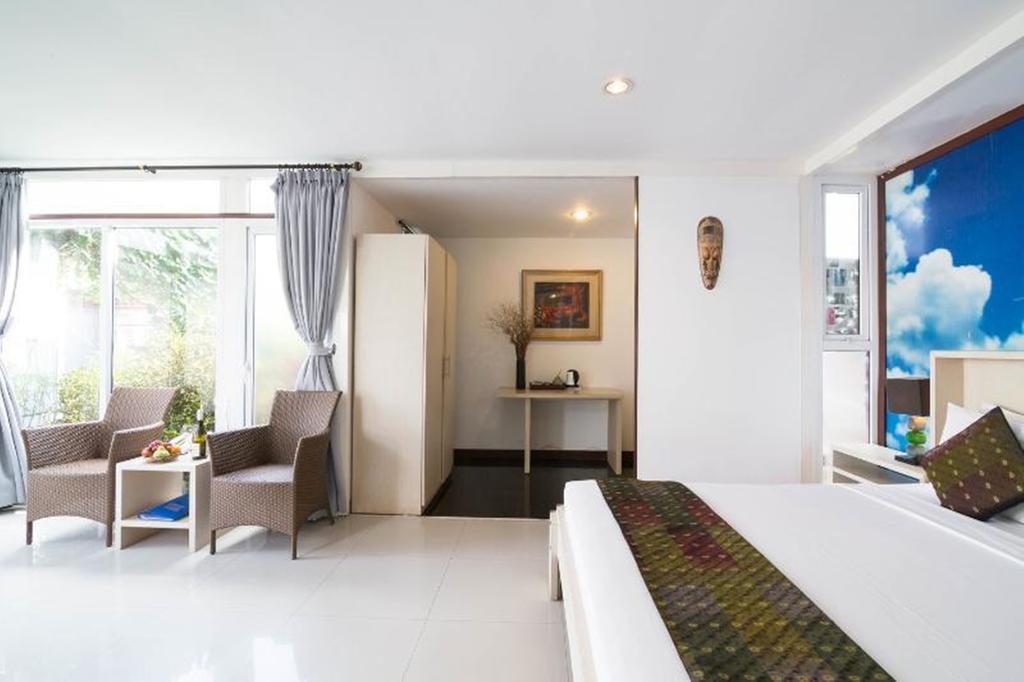 Aqua Bali Villa Canggu Εξωτερικό φωτογραφία