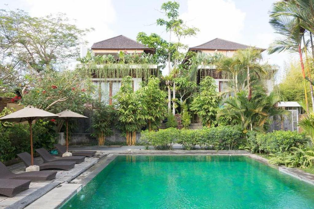 Aqua Bali Villa Canggu Εξωτερικό φωτογραφία