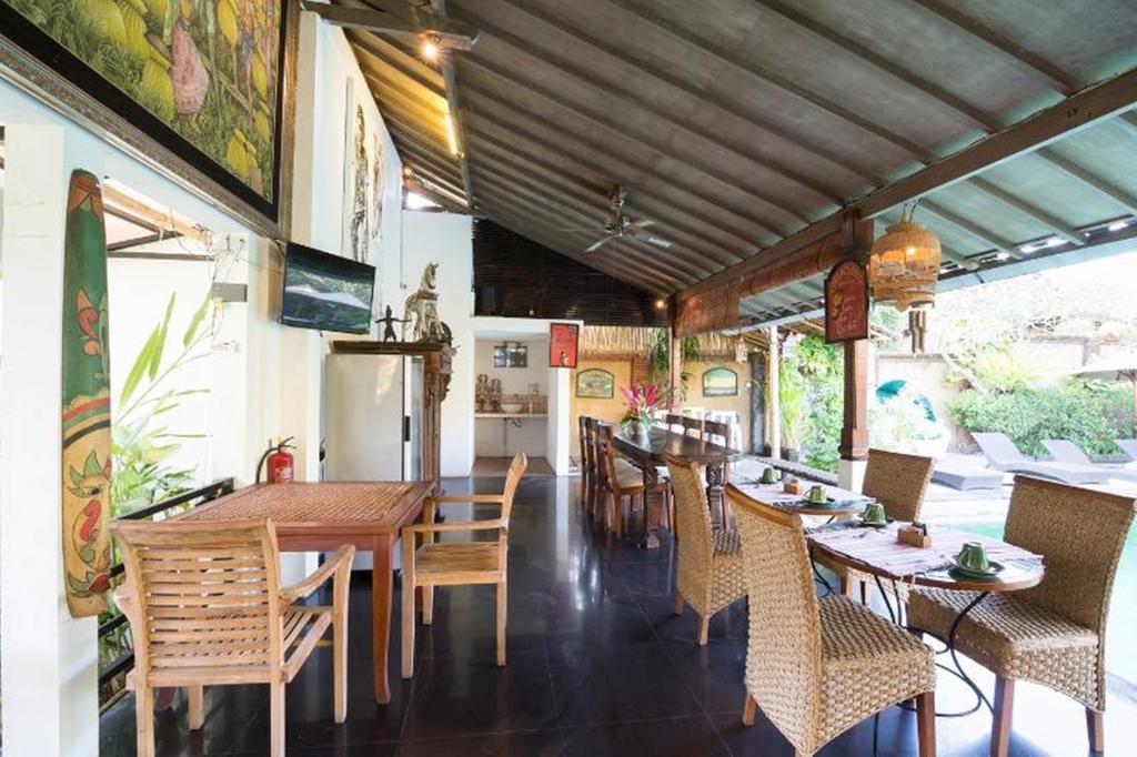 Aqua Bali Villa Canggu Εξωτερικό φωτογραφία