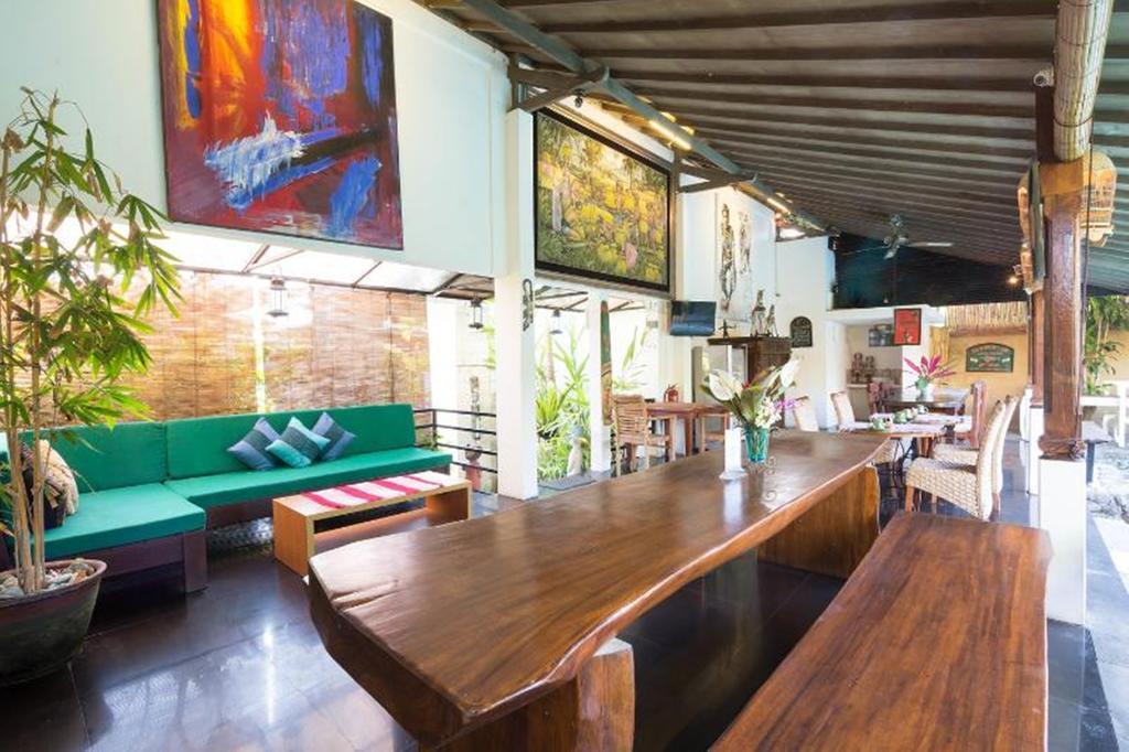Aqua Bali Villa Canggu Εξωτερικό φωτογραφία