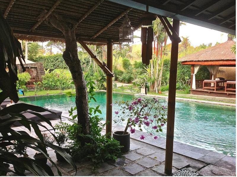 Aqua Bali Villa Canggu Εξωτερικό φωτογραφία