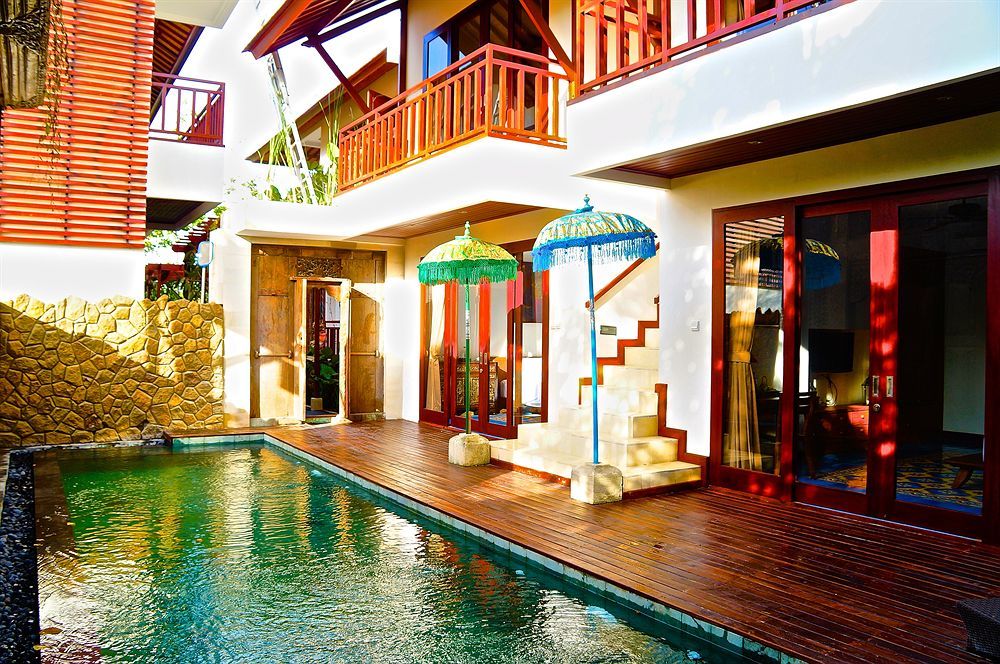 Aqua Bali Villa Canggu Εξωτερικό φωτογραφία